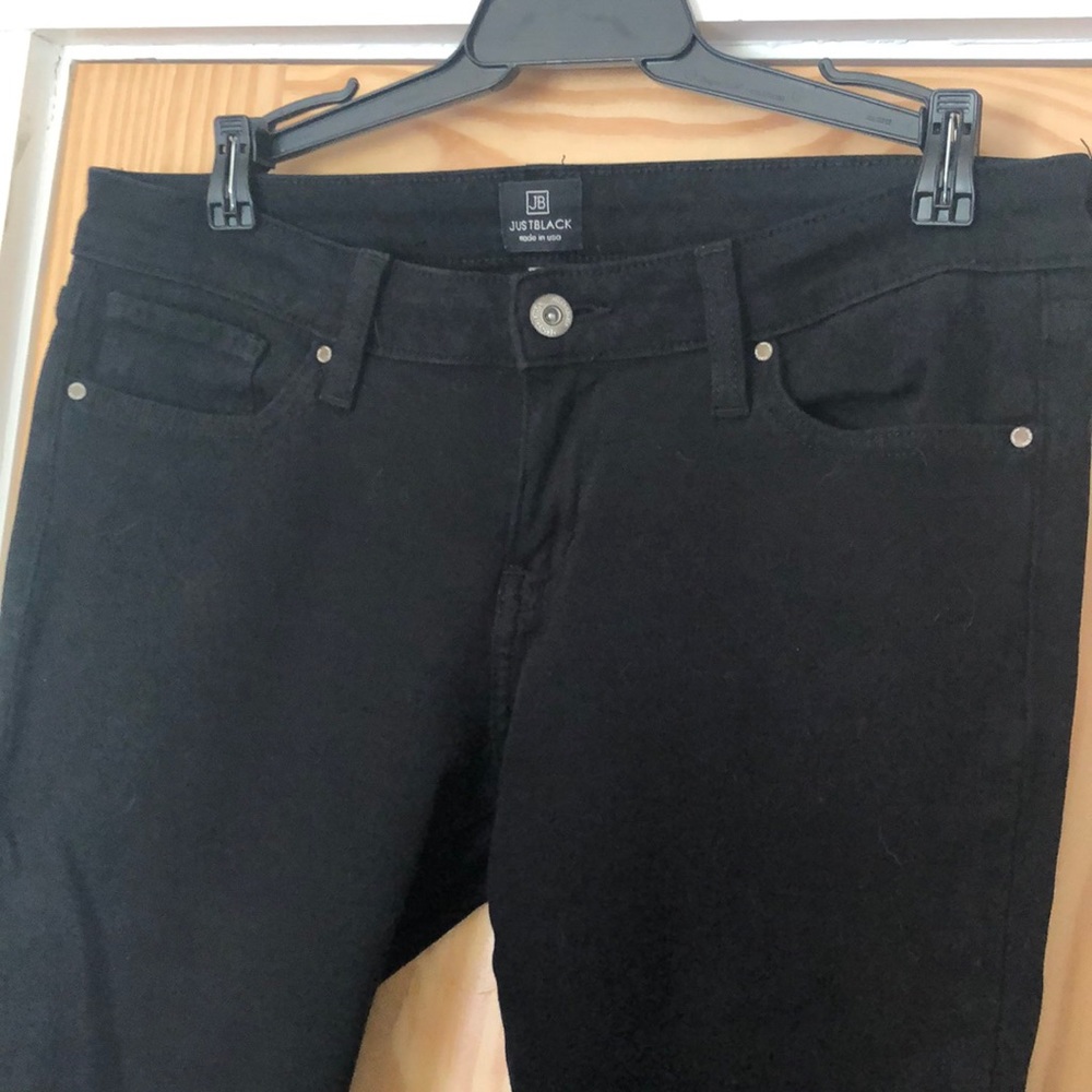 JB Just Black Skinny Jeans, size 29